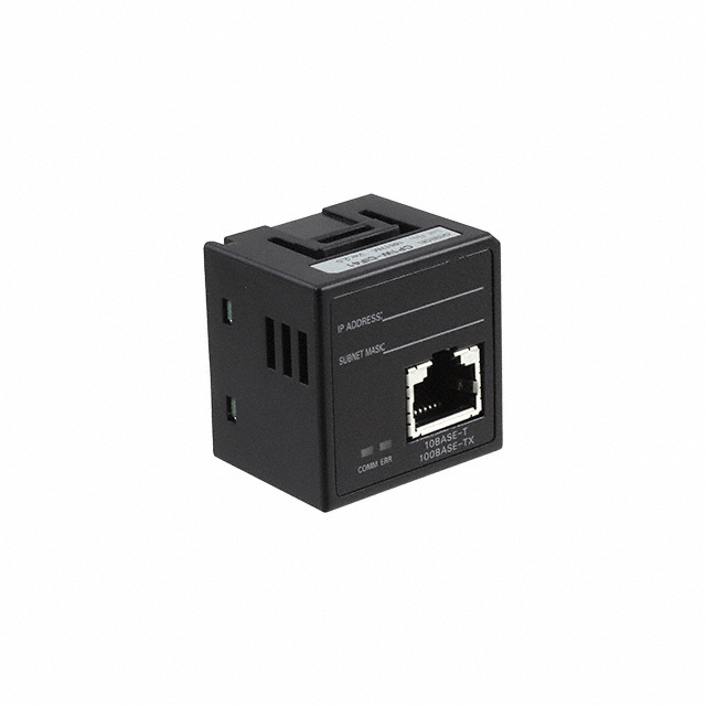 OPT COMM CP1E SERIES ETHERNET