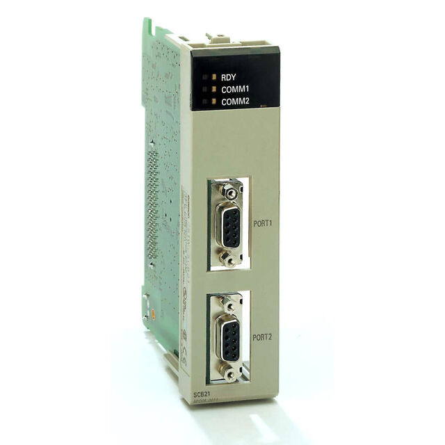 BOARD COMMS CPU 2 PORT RS-232C