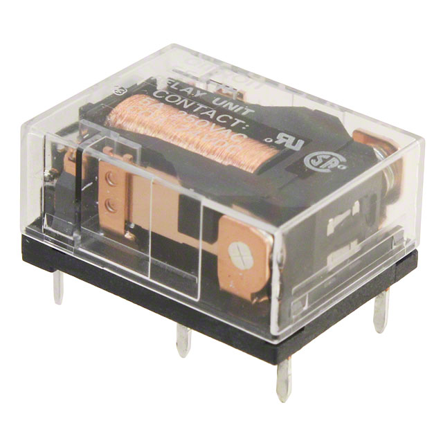 RELAY OUTPUT UNIT FOR E5AK/E5EK