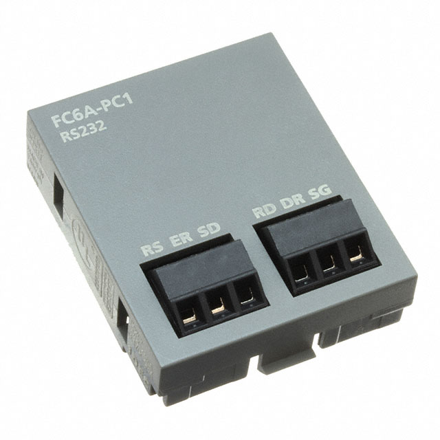OPT COMM FC6A SERIES RS-232C