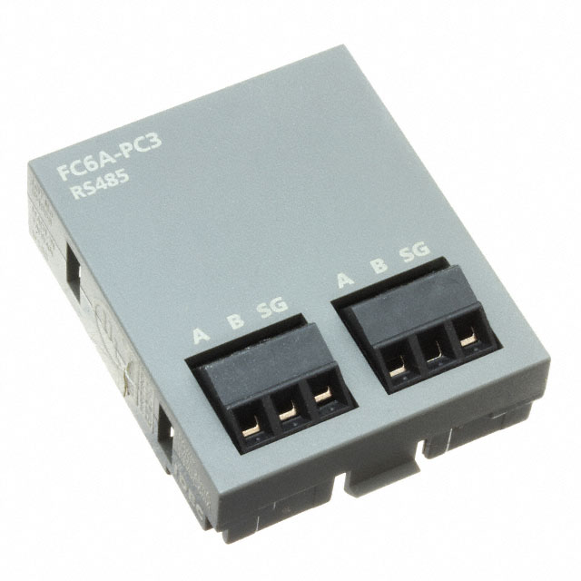 OPT COMM FC6A SERIES RS-485