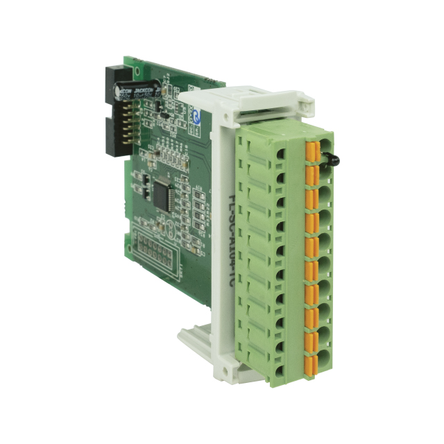 FLEXYS IO  4 CHANNEL ANALOG INPU