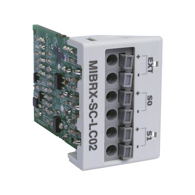 OPT I/O MIBRX SERIES