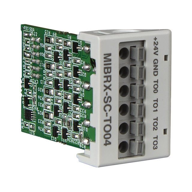 OPT I/O MIBRX SERIES