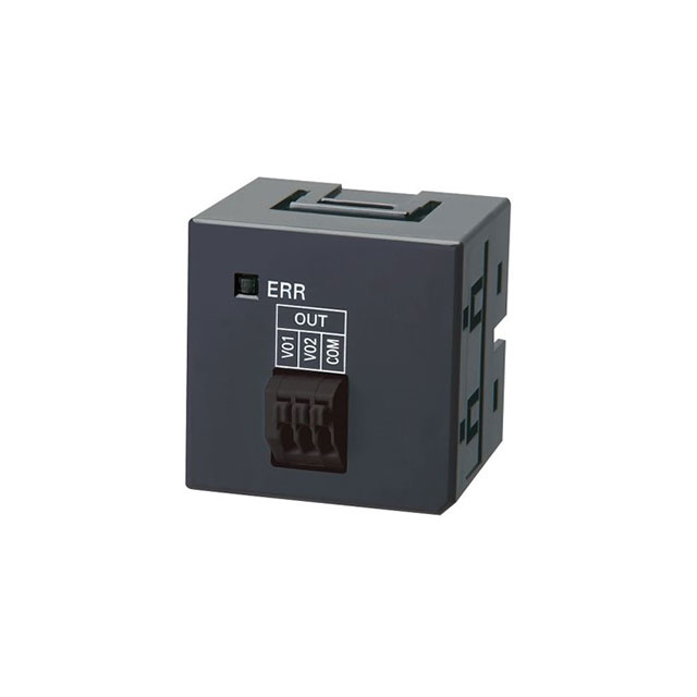 OPT I/O NX SERIES ANALOG OUTPUT