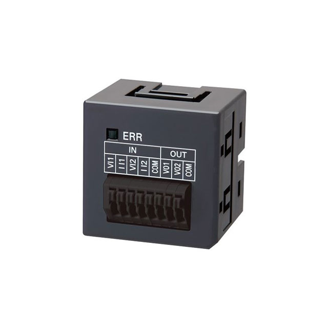 OPT I/O NX SERIES ANALOG INPUT
