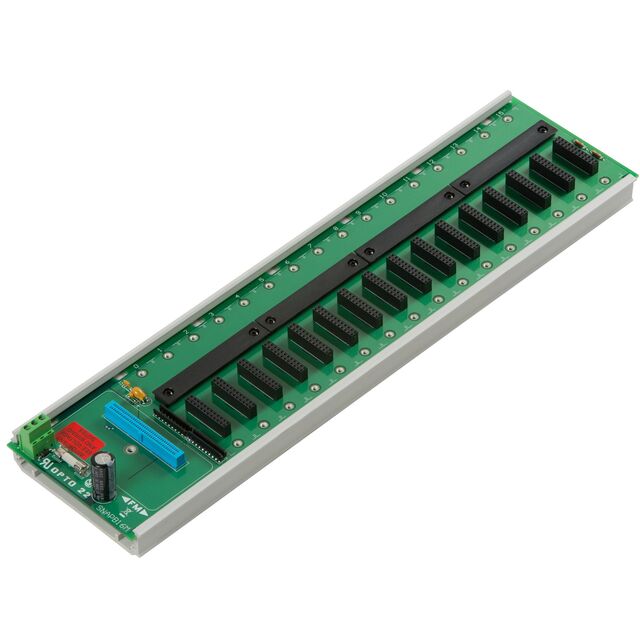SNAP B-SERIES 16-MODULE RACK