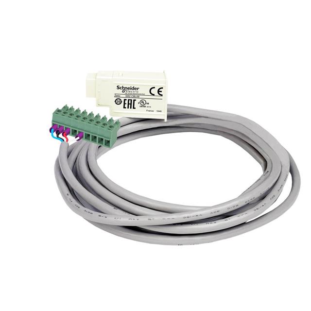 CONNECTION CABLE ZELIO LOGIC