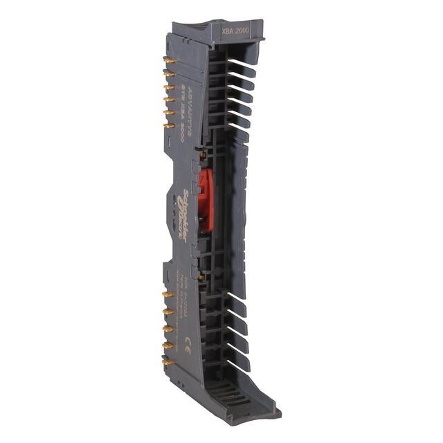 MOUNTING BASE MODICON STB SERIES
