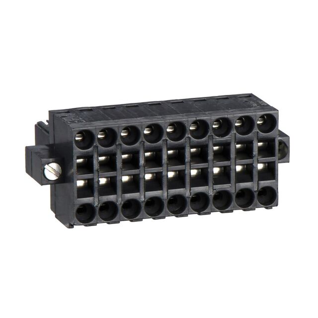 CONN MODULE MODICON STB SERIES