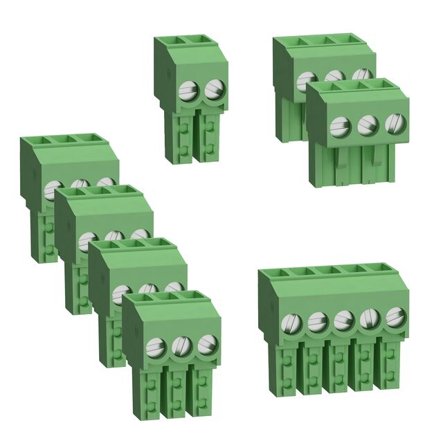 TERM BLK M171/M172 SERIES