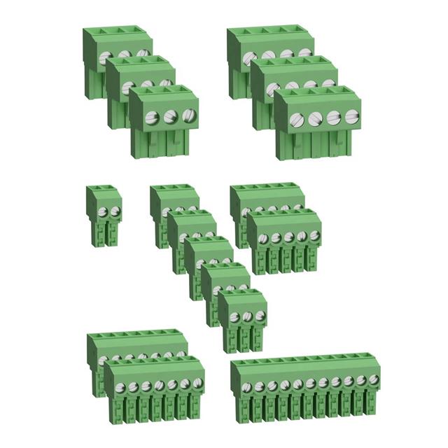 TERM BLK MODICON M171/172 SERIES