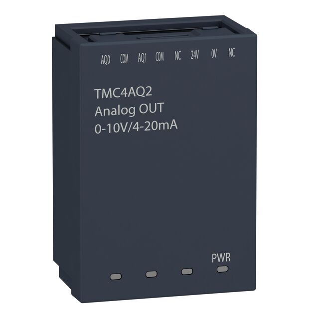 INPUT MOD MODICON M241C SERIES