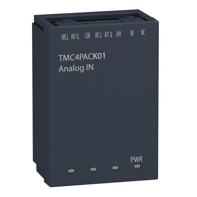 INPUT MOD MODICON M241C SERIES