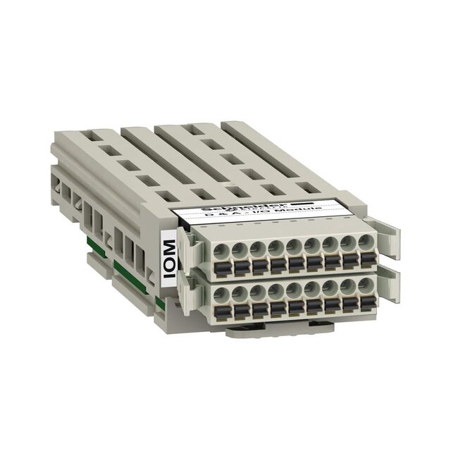 ADDITIONAL INPUT OUTPUT MODULE,
