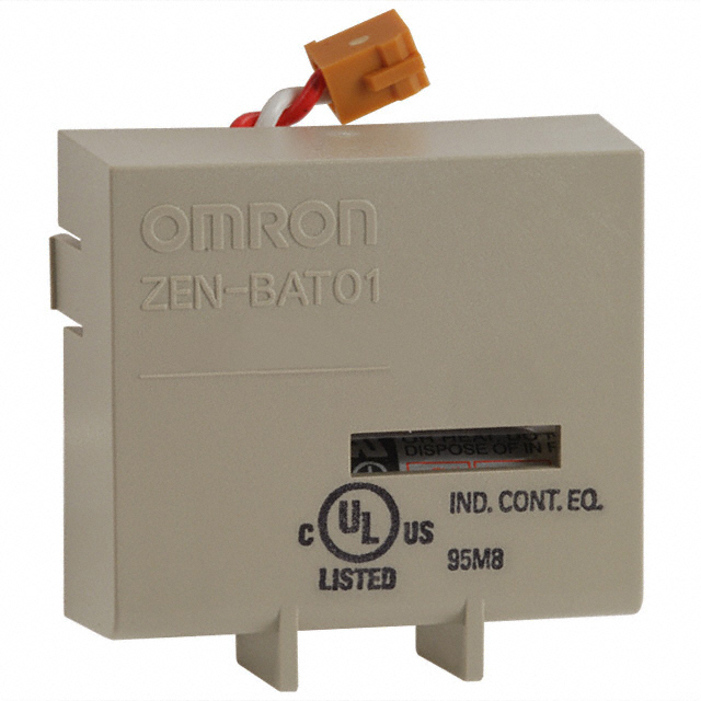 BATTERY ZEN CONTROL