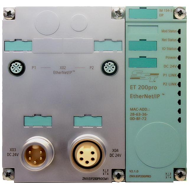 HEAD ASSEMBLY SIMATIC ET 200PRO