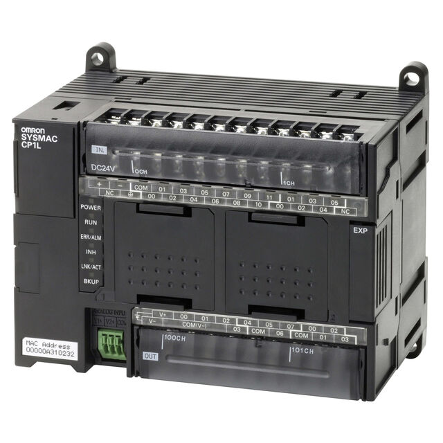 CP1L-EM30DR-D