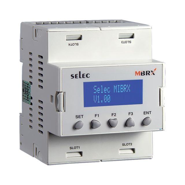 MIBRX-4M-1-0-0-230V