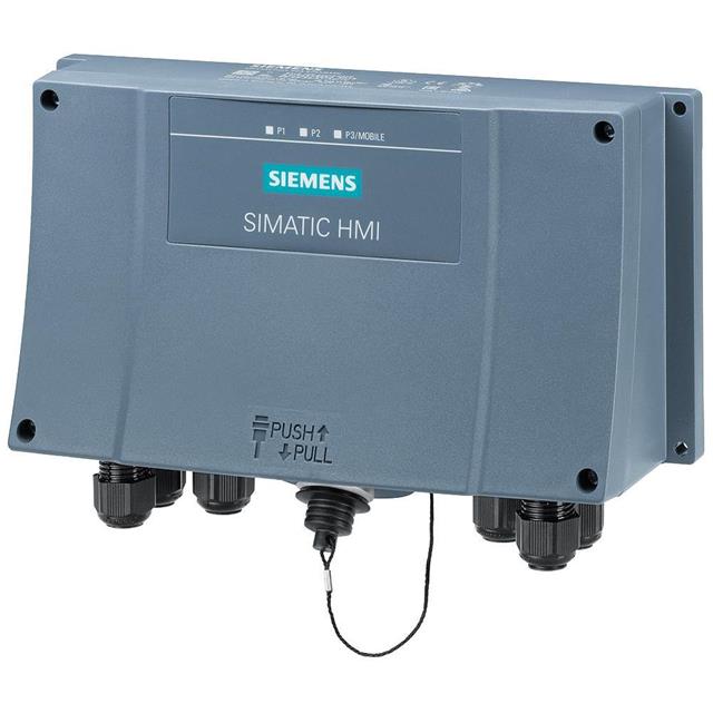 SIMATIC HMI CONNECTION BOX STAND