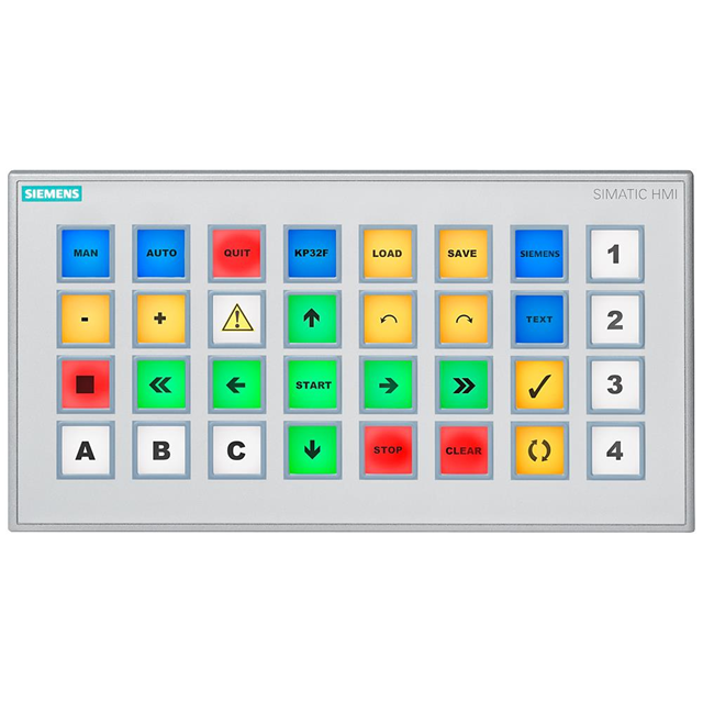 PANEL KP32F PN,32SS,16DI+16DI/DO