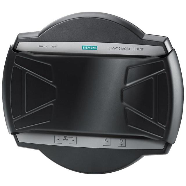 SIMATIC MOBILE CLIENT COVER LID