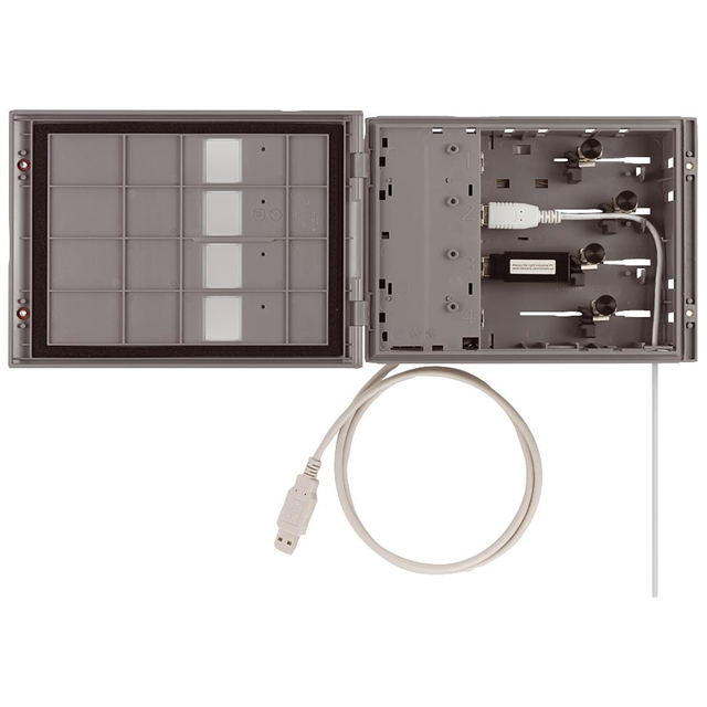 INDUSTRIAL USB HUB 4
