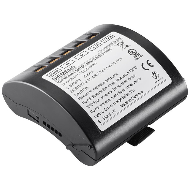 MAIN BATTERY MOBILE PANEL IWLAN