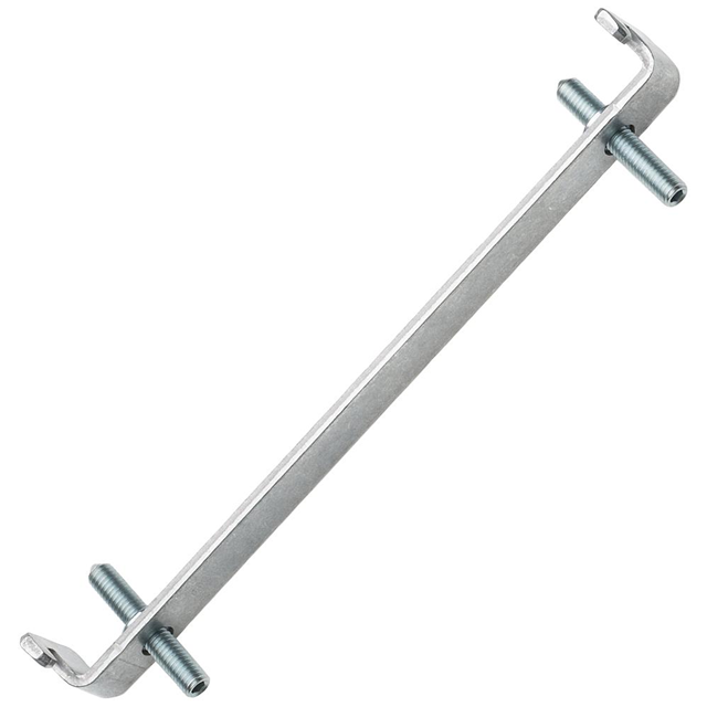 MOUNTING CLAMP,STEEL,2-6MM