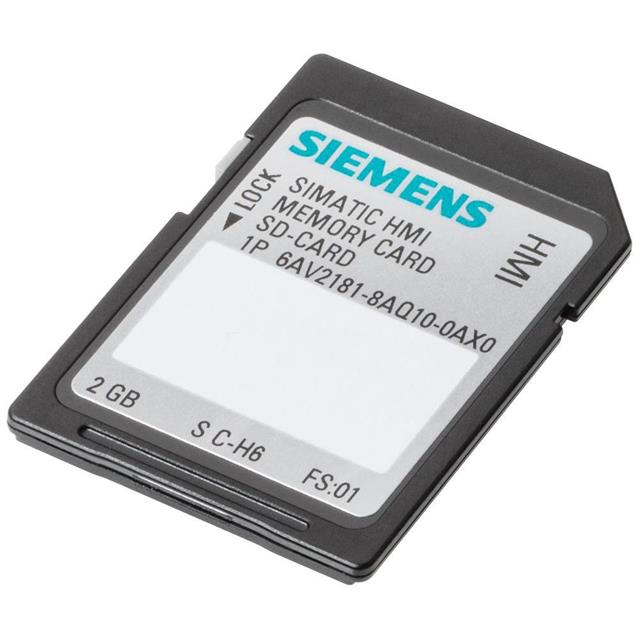 SIMATIC SD OUTDOOR CARD 2 GB