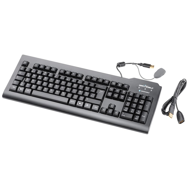 USB KEYBOARD INT. US TKL-105