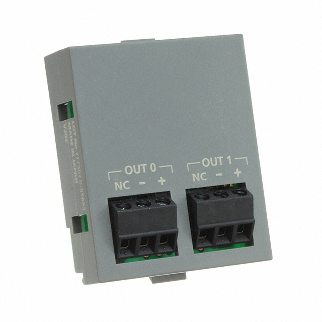 OPTION CARD INPUT ANALOG