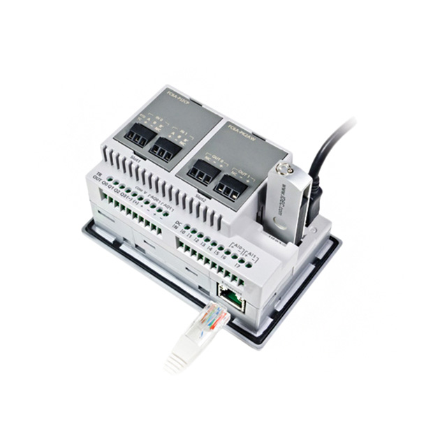 OPTION CARD OUTPUT ANALOG
