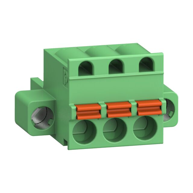 POWER CONNECTOR DC