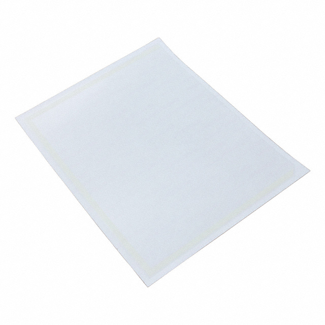 PROTECTIVE SHEET NB5 HMI