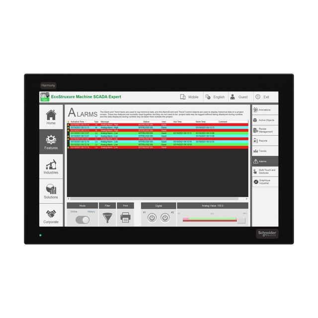 HMIFP6800WCD