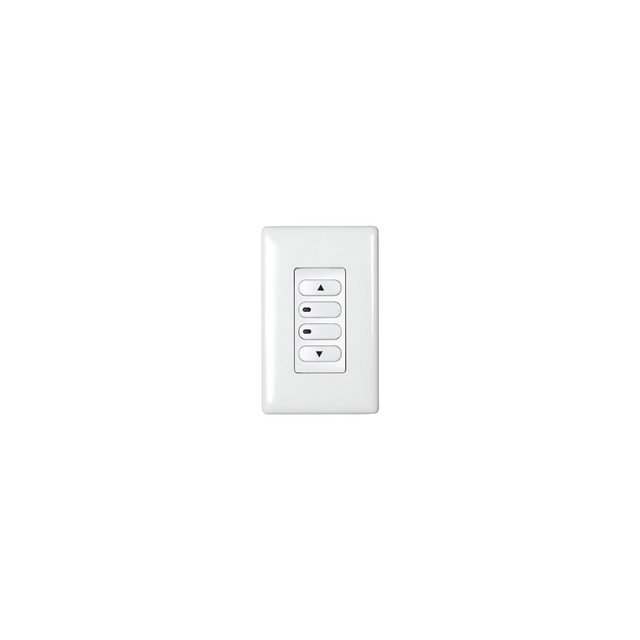 LOW VOLTAGE SWITCH, 1-MOMENTARY