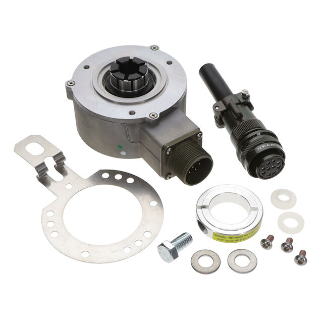 ROTARY ENCODER OPTICAL 2048PPR