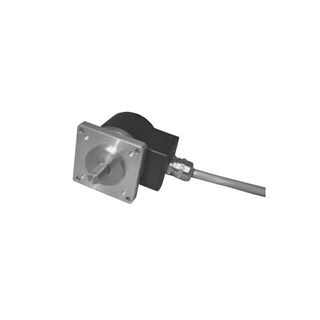 ENCODER OPT PULSE R/A CBL LEADS