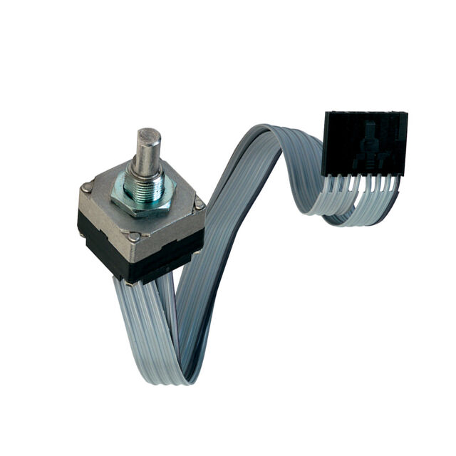ENCODER OPT BINARY VERT CABLE