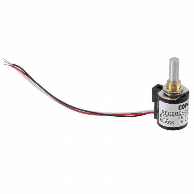 ROTARY ENCODER OPTICAL 50PPR