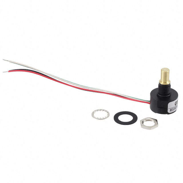 ROTARY ENCODER OPTICAL 25PPR
