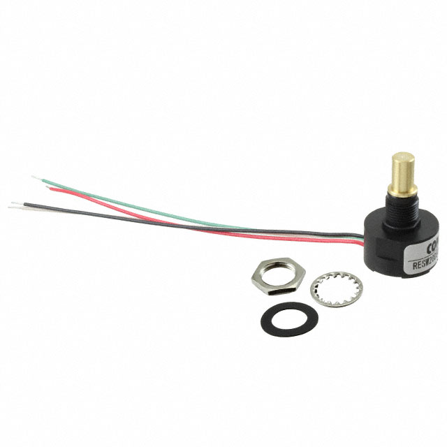 ROTARY ENCODER OPTICAL 25PPR