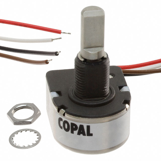 ENCODER MAGNETIC QUAD WIRE LEADS