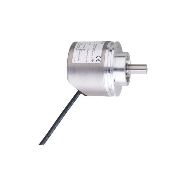 SOLID SHAFT ENCODER; SHAFT DIAME