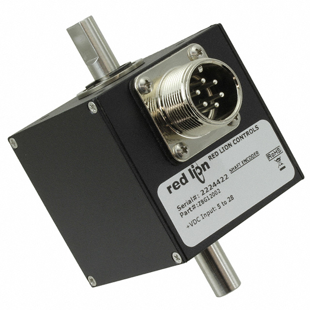 ROTARY ENCODER OPTICAL 600PPR