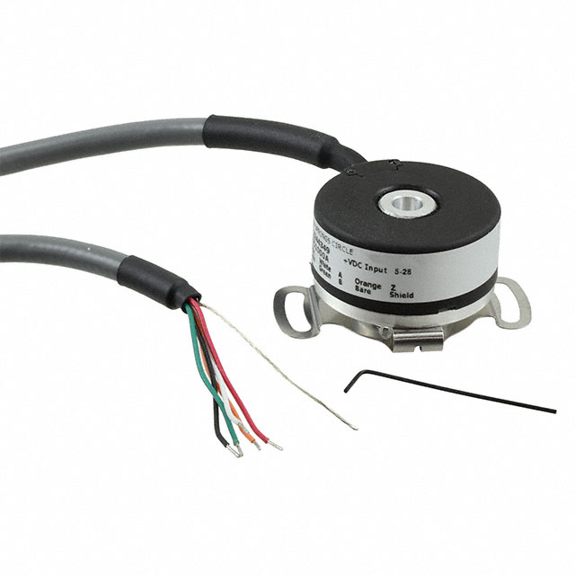 ENCODER MECHANICAL QUAD CABLE