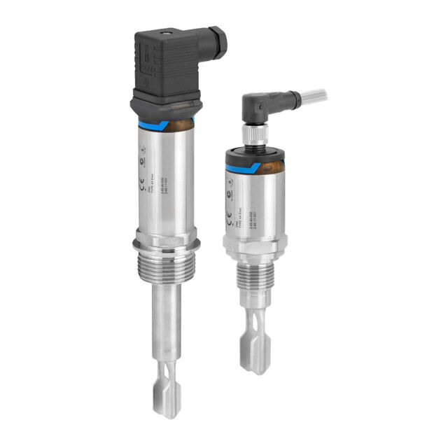 VIBRONIC LEVEL SWITCH
