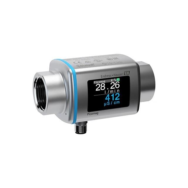 MAG FLOW METERS: TRANSMITTER IN-