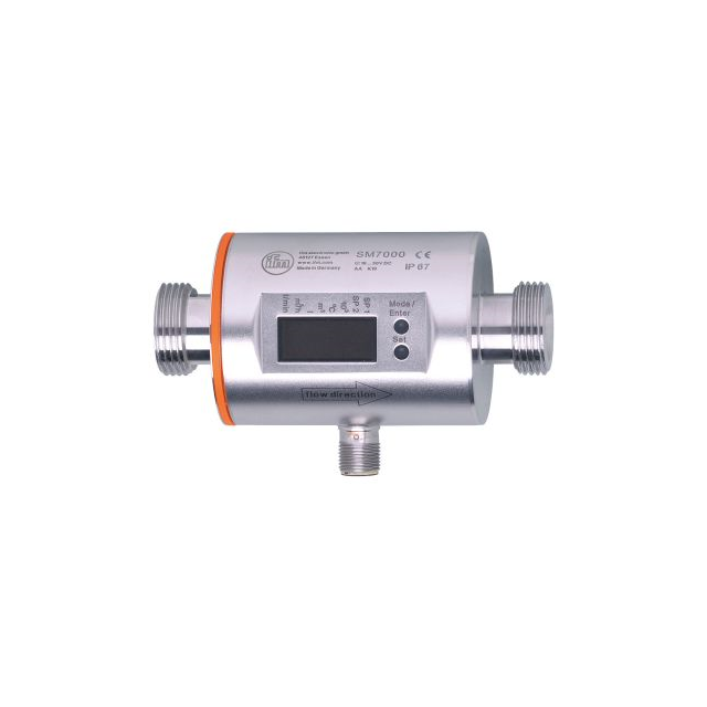 MAGNETIC-INDUCTIVE FLOW METER; P